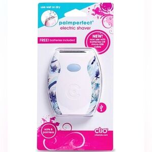 Clio Palmperfect Electric Shaver